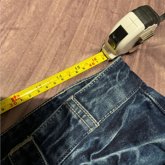 Jules Ultra High Rise 90's Flare Jeans - Picture 13 of 16